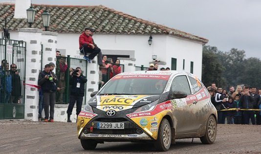 5º Rallye de Tierra Ciudad de Pozoblanco