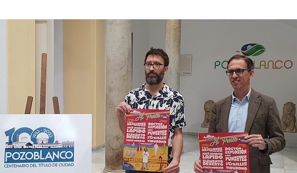 jose-ignacio-lapido-los-punsetes-encabezan-octava-edicion-festival-al-fresco-pozoblanco-dos-jornadas-intensas