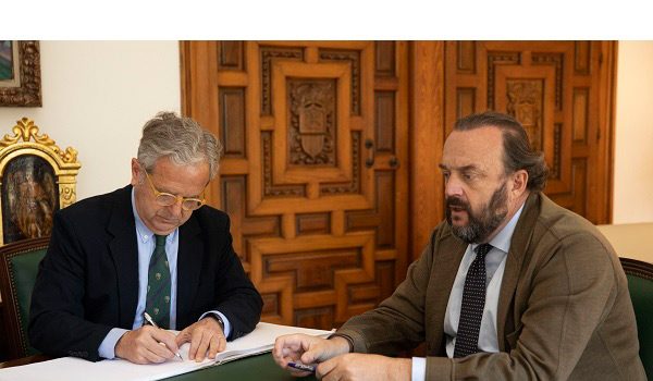 la-diputacion-de-cordoba-colaborara-federacion-espanola-de-espirituosos-prevenir-el-consumo-de-alcohol-entre-los-menores-de-edad