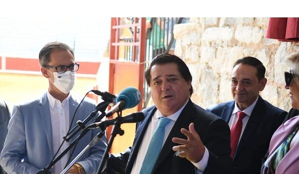 el-torero-vicente-ruiz-el-soro-pregonara-feria-pozoblanco-40-aniversario-muerte-de-paquirri