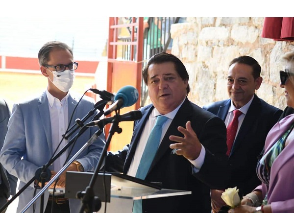 el-torero-vicente-ruiz-el-soro-pregonara-feria-pozoblanco-40-aniversario-muerte-de-paquirri