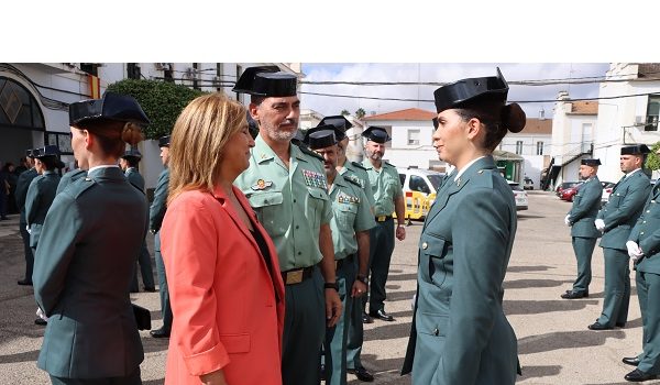 mas-de-30-guardias-civiles-alumnos-se-incorporan-a-la-comandancia-de-cordoba