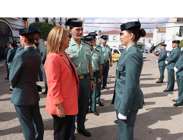 mas-de-30-guardias-civiles-alumnos-se-incorporan-a-la-comandancia-de-cordoba