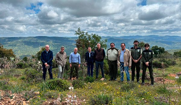 junta-mejora-biodiversidad-forestal-en-villanueva-del-rey-espiel-y-villaviciosa