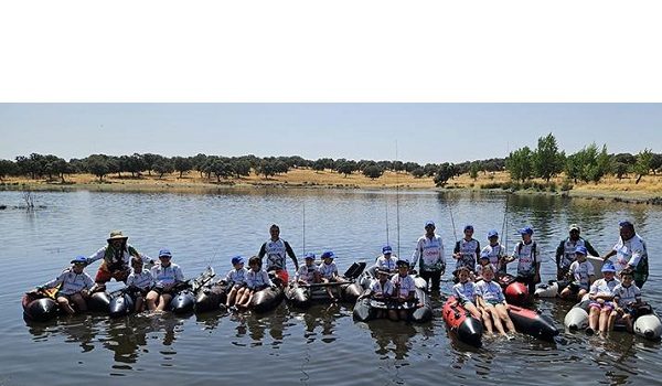 la-escuela-de-pesca-deportiva-de-pozoblanco-cierra-con-exito-su-xxx-edicion