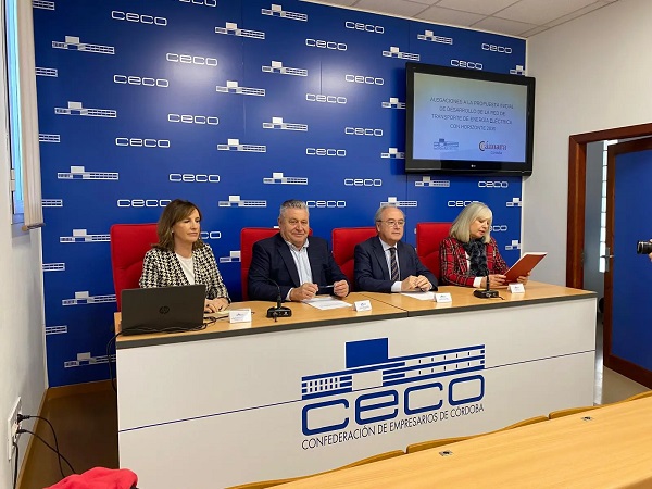 la-patronal-cordobesa-presenta-alegaciones-a-la-propuesta-de-planificacion-de-la-red-electrica-con-horizonte-2030