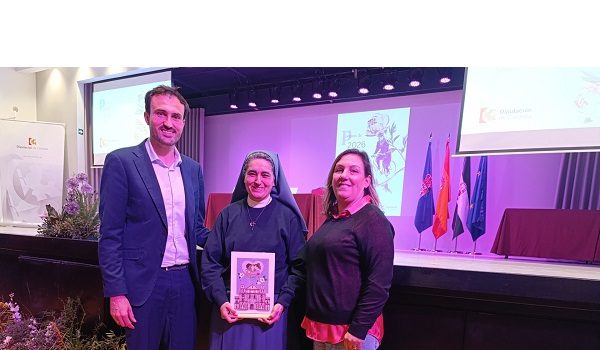 las-hermanas-obreras-del-sagrado-corazon-de-villanueva-de-cordoba-recogen-su-premio-cordoba-en-igualdad