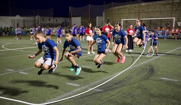casi-300-ninos-divididos-37-equipos-participan-miniolimpiadas-rurales-de-los-pedroches