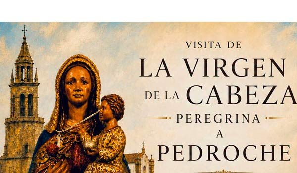 pedroche-recibira-visita-extraordinaria-virgen-de-la-cabeza-800-aniversario-aparicion