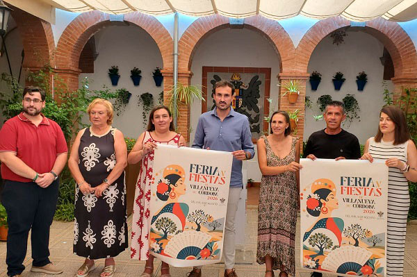 villanueva-de-cordoba-presenta-una-feria-con-nueve-dias-de-tradicion-convivencia-y-una-amplia-programacion-para-todos-los-publicos