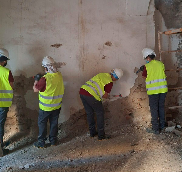 comienzan-obras-adecuacion-del-futuro-centro-de-recepcion-de-visitantes-y-archivo-municipal-de-el-viso