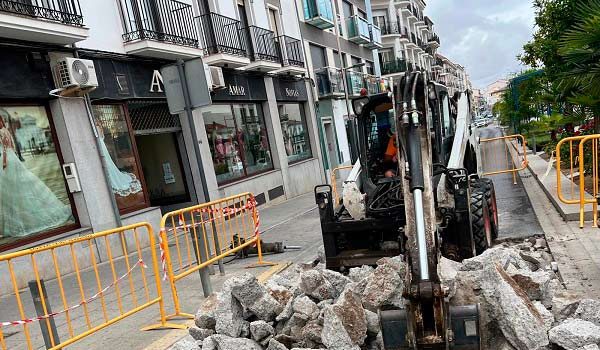 el-alcalde-de-pozoblanco-anuncia-plan-integral-de-mejora-del-bulevar-avenida-villanueva-de-cordoba