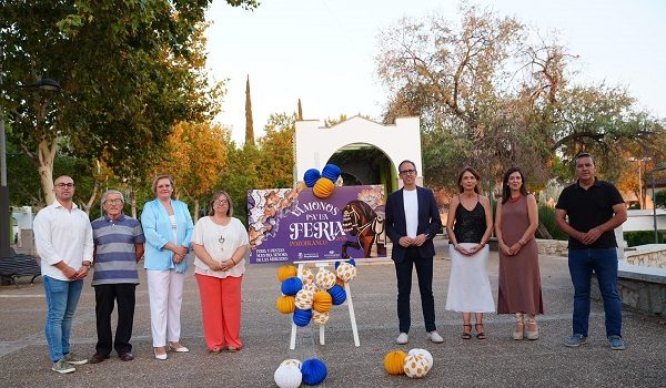 kiko-y-shara-los-chunguitos-mojinos-escozios-y-siempre-asi-entre-los-grandes-protagonistas-de-la-feria-de-pozoblanco-2026