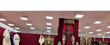 hinojosa-inaugura-el-iv-salon-cofrade-de-los-pedroches-con-mas-de-20-stands