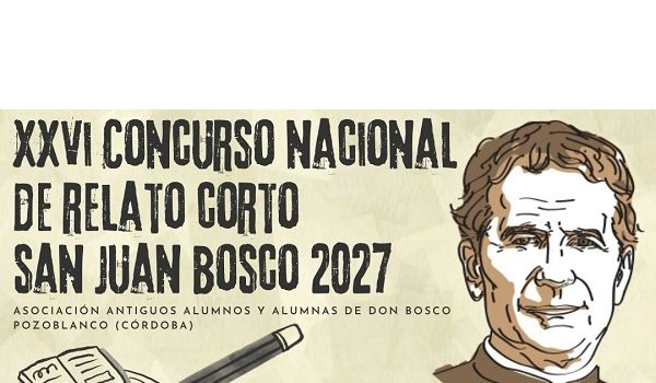 la-asociacion-de-antiguos-alumnos-de-don-bosco-de-pozoblanco-convoca-el-xxvi-concurso-nacional-de-relato-corto