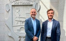 la-junta-nombra-al-ayuntamiento-de-dos-torres-patrono-de-honor-de-la-fundacion-publica-san-juan-de-dios