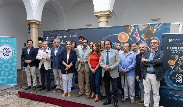 sabor-a-cordoba-abrira-las-puertas-de-su-iii-edicion-con-la-participacion-de-63-empresas-agroalimentarias-de-la-provincia