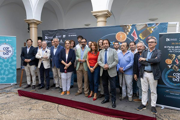 sabor-a-cordoba-abrira-las-puertas-de-su-iii-edicion-con-la-participacion-de-63-empresas-agroalimentarias-de-la-provincia