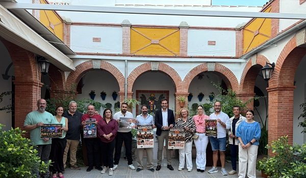 villanueva-de-cordoba-completa-la-xxvi-feria-del-jamon-con-una-amplia-programacion-cultural-y-musical